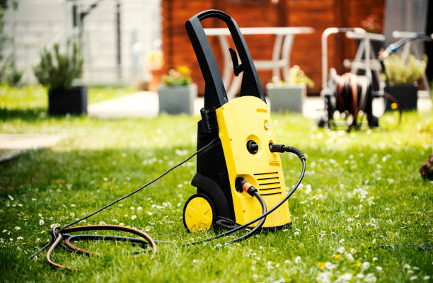 Post-Construction Pressure Washing in Story City, IA